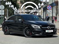 Mercedes-Benz CLA-класс AMG 2.0 AMT, 2014, 125 000 км, с пробегом, цена 2 399 900 руб.