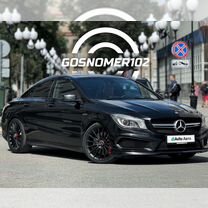 Mercedes-Benz CLA-класс AMG 2.0 AMT, 2014, 125 000 км, с пробегом, цена 2 299 990 руб.