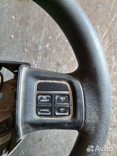 Руль на Dodge Grand Caravan