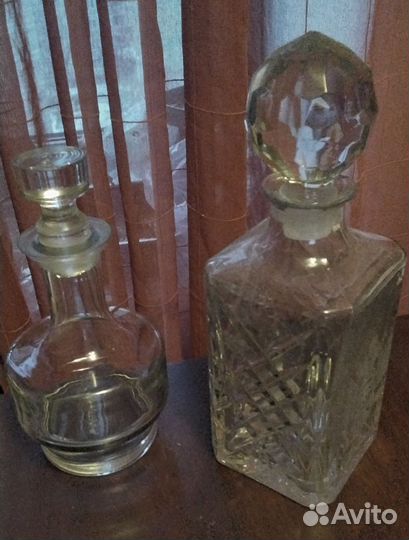 Графины СССР