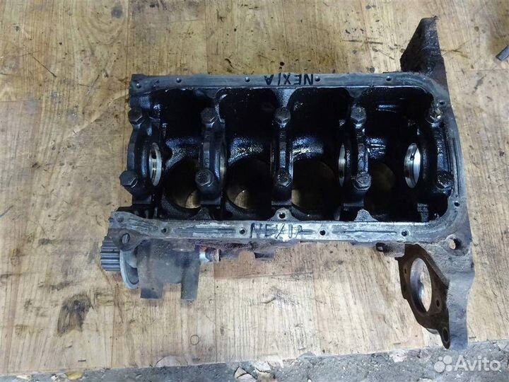 Блок двигателя Daewoo Nexia I (1995—2008)