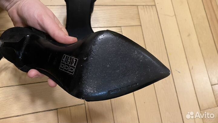 Туфли Alexander Wang