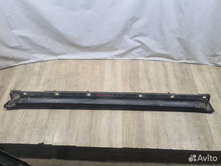 Накладка порога левая Subaru Outback BP9dksl 2.5