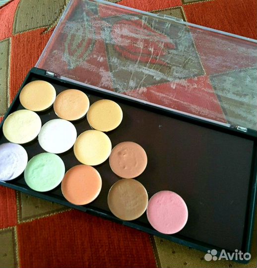 Палитра корректоров