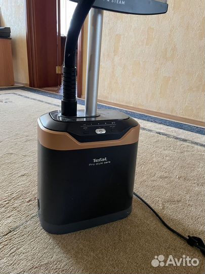 Отпариватель tefal