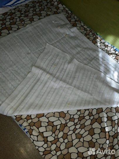 Одеяло на выписку