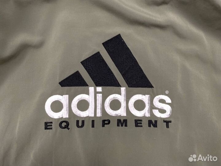 Ветровка Adidas Equipment винтаж