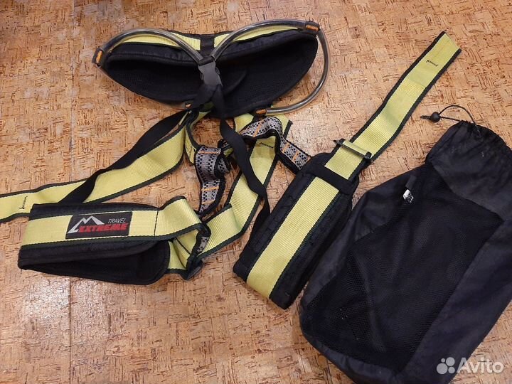 Система страховки extreme travel