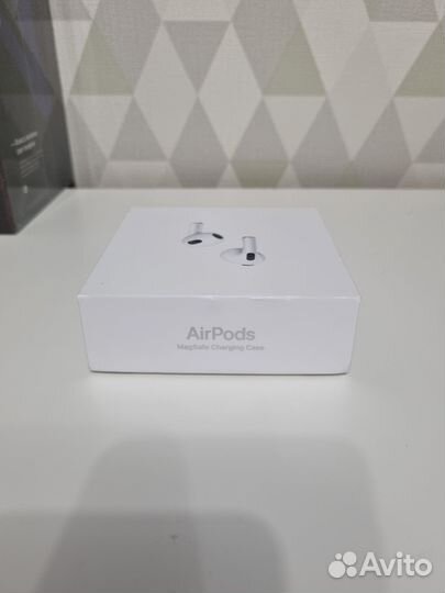 Apple AirPods 3 оригинал MagSafe новые