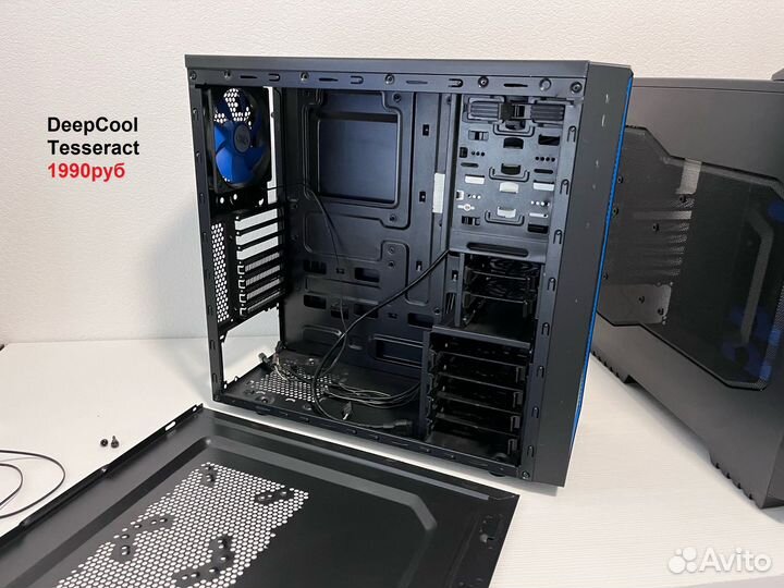 Корпусы Midi-Tower (ATX\mATX)