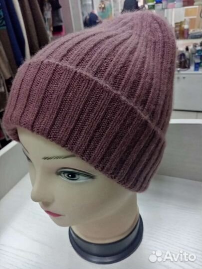 Шапка из кашемира. Монголия