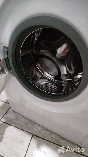 Стиральная машина узкая Indesit iwsb 5085