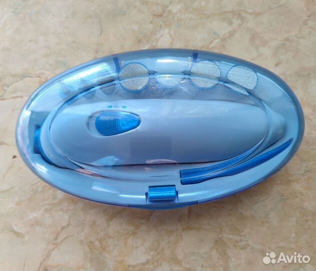 Маникюрный набор электрический