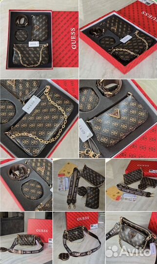 Женские сумки Guess