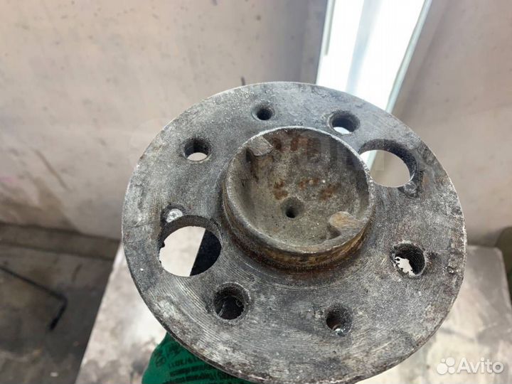 Полуоси ваз 2101-07