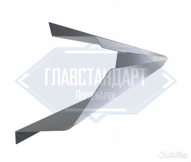 Порог Volvo 960 правый