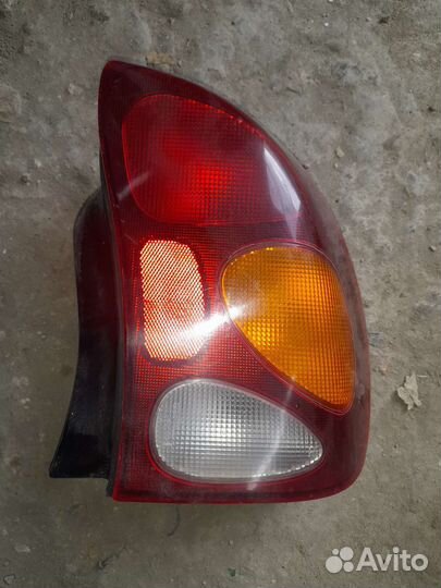 Задняя фара Chevrolet Lanos