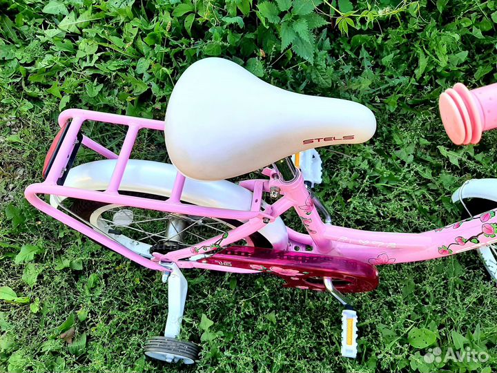 Детский велосипед 16