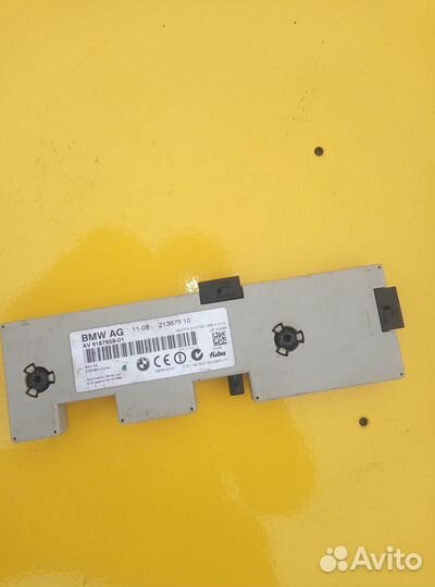 Усилитель антенны BMW 3 E90/E91/E92/E93