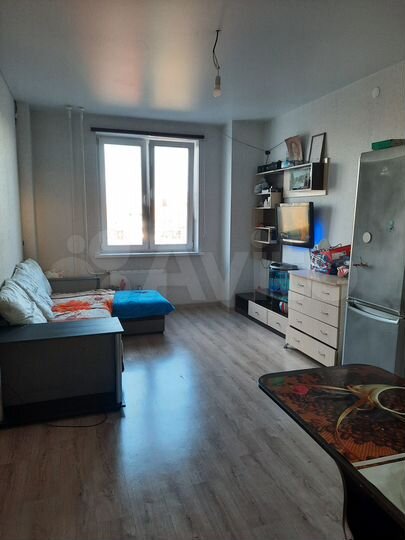 2-к. квартира, 47 м², 15/15 эт.