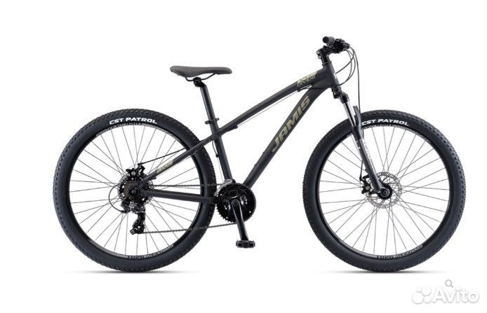 Велосипед Jamis divide 29