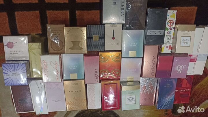 Туалетная вода Avon