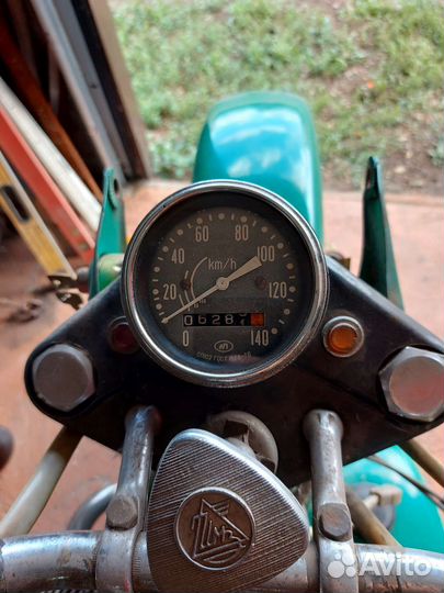 Продам мотоцикл Урал