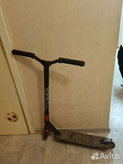 Трюковой самокат oxelo