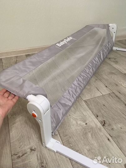 Защитный барьер для кровати 120