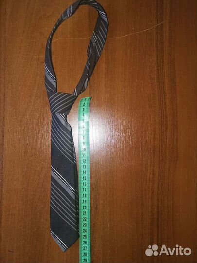 Галстук детский для мальчика