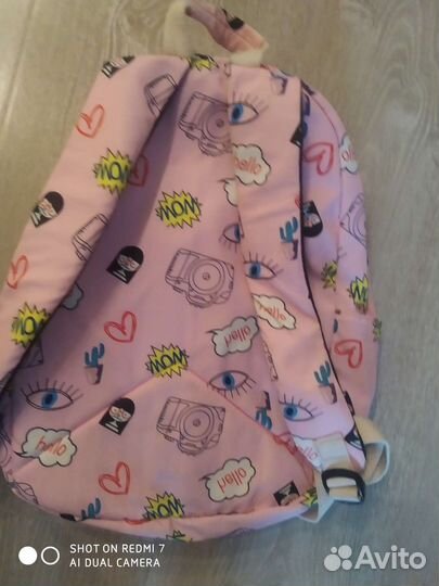 Рюкзак детский