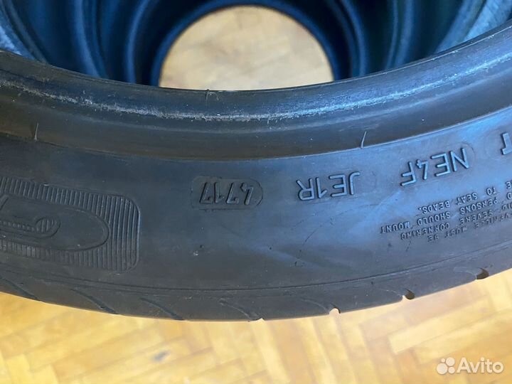 Goodyear EfficientGrip 225/45 R18 91Y