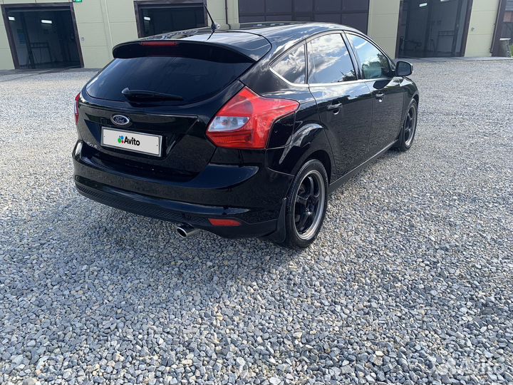 Ford Focus 2 AMT, 2012, 70 000 км
