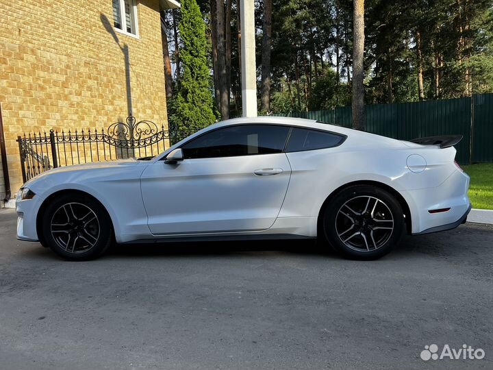 Ford Mustang 2.3 AT, 2019, 48 000 км