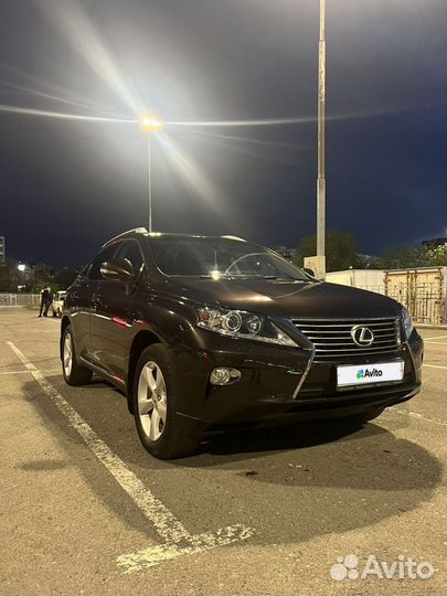 Lexus RX 2.7 AT, 2015, 84 500 км