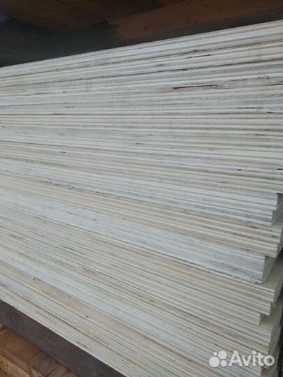 OSB, фанера