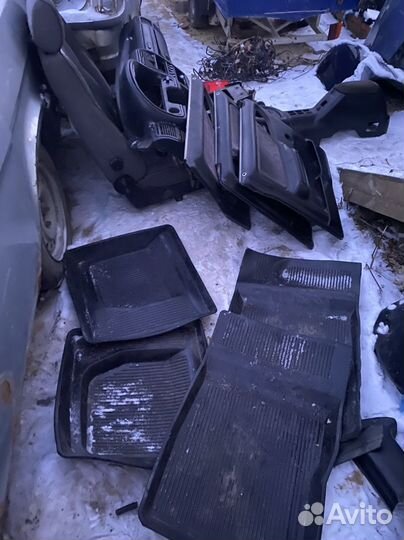 Багажник ковролин волга