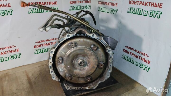 АКПП Lexus Lx470 4.7 UZJ100 A442F 2UZ