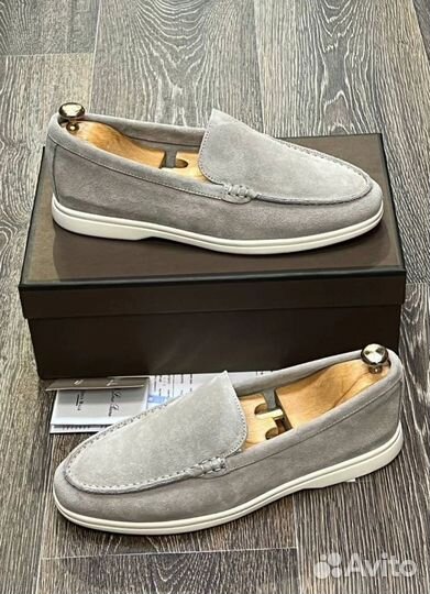 Лоферы Loro Piana модные