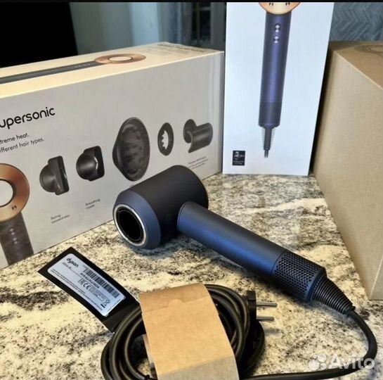 Фен dyson supersonic hd08, Малайзия premium