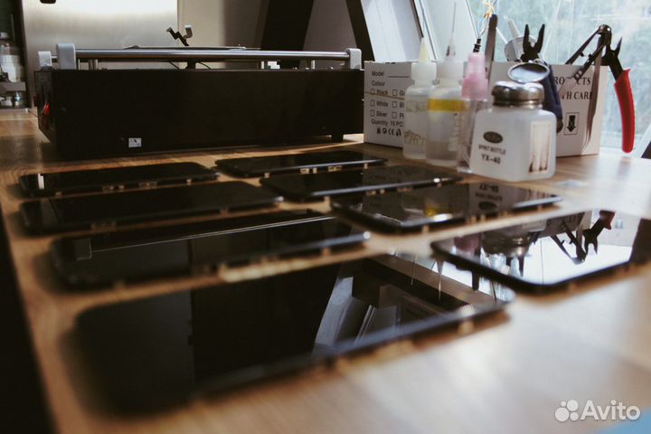 Дисплей для iPhone X, XS,XS Max, 11, 11 Pro