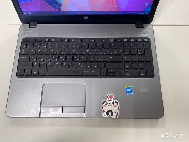 Ноутбук HP ProBook 15.6 (Core i5/ 8gb/ SSD)