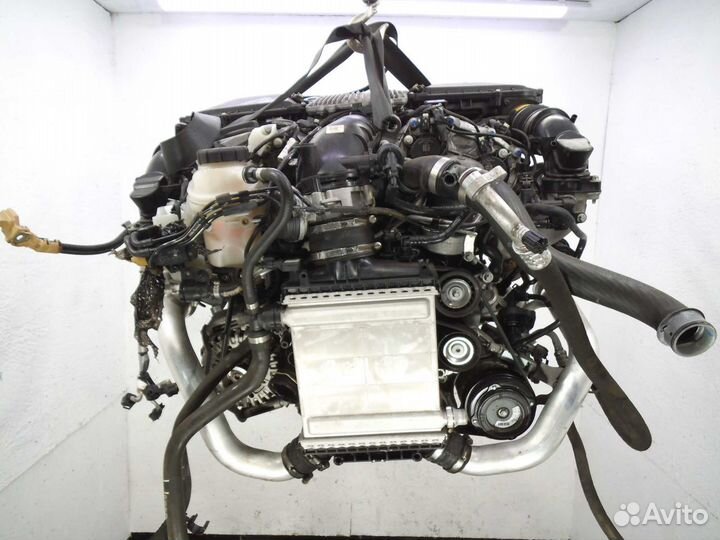 Двигатель 276.825 Mercedes E (W213) 3.5 бензин