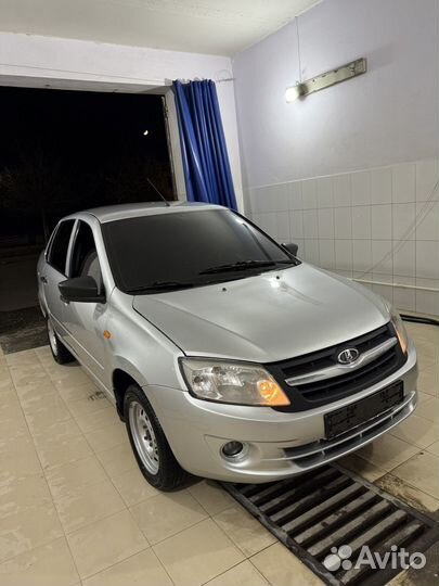 LADA Granta 1.6 МТ, 2013, 240 000 км