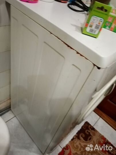 Стиральная машина с фронтальной загрузкой
