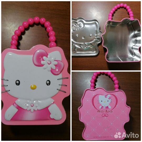 Игрушка Hello Kitty