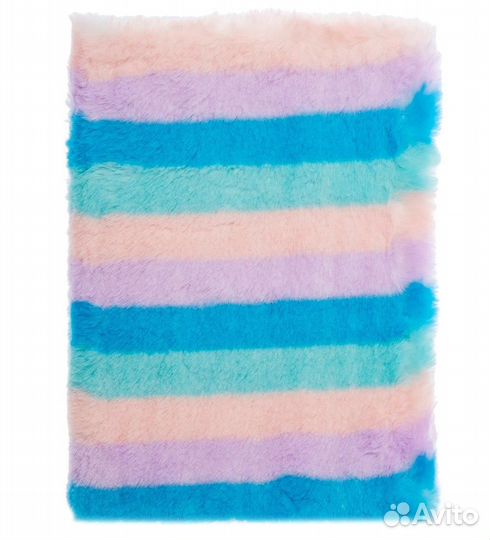 Блокнот с ручкой Радужный пушистик A2147346