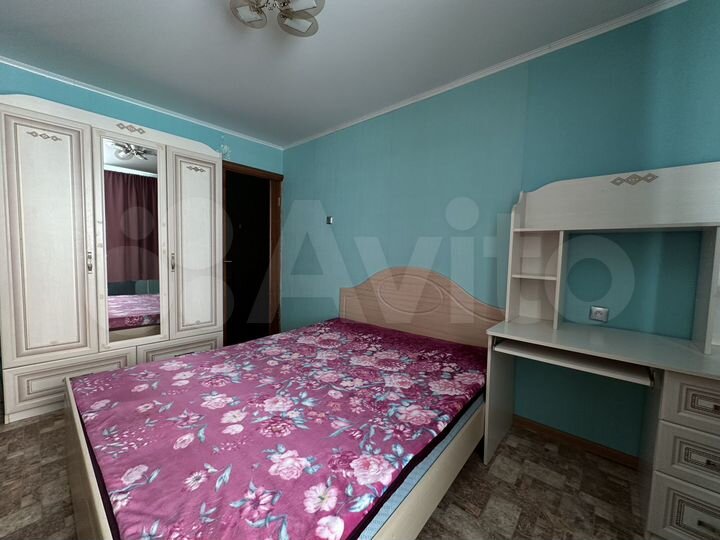 3-к. квартира, 60 м², 7/9 эт.