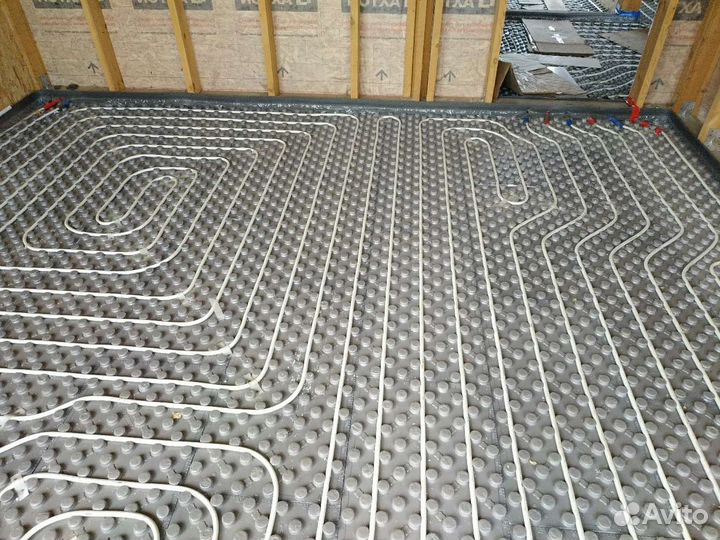 Сантехмонтаж (отопление водоснабжение канализация)