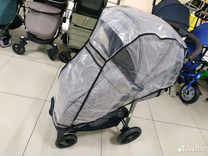 Универсальный дождевик / москитная сетка